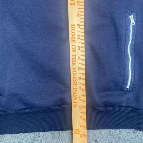 Puma BMW Motorsport Men's Pullover Sweatshirt Size Medium M Power Logo - Picture 11 of 14